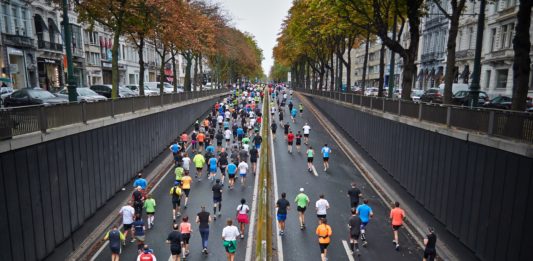 Marathon fee GST case study