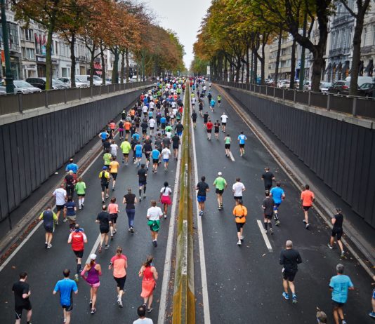 Marathon fee GST case study